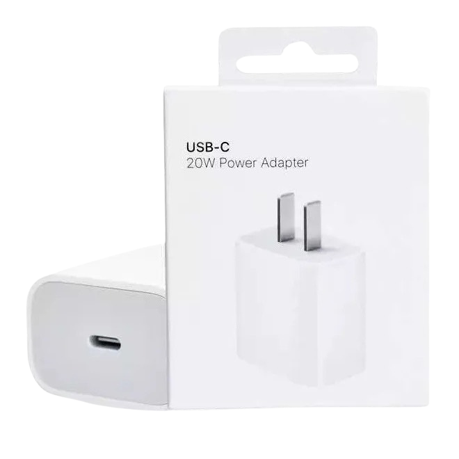 Cubo Apple USB-C 20W original